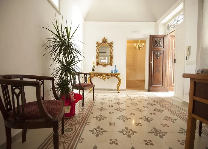 Granelli Di Sale Hotel Trapani