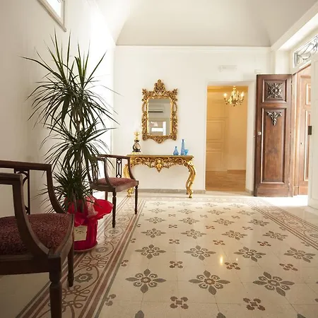 Granelli Di Sale Hotell Trapani