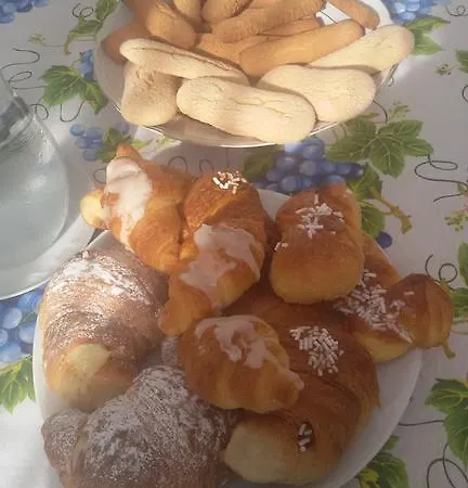 Granelli Di Sale Hotell Trapani