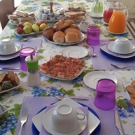 Hotell Granelli Di Sale
