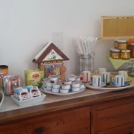 Hotell Granelli Di Sale Trapani