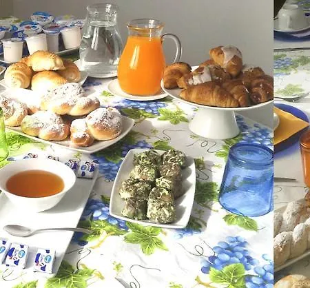Granelli Di Sale Hotell *