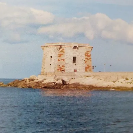 Granelli Di Sale Trapani