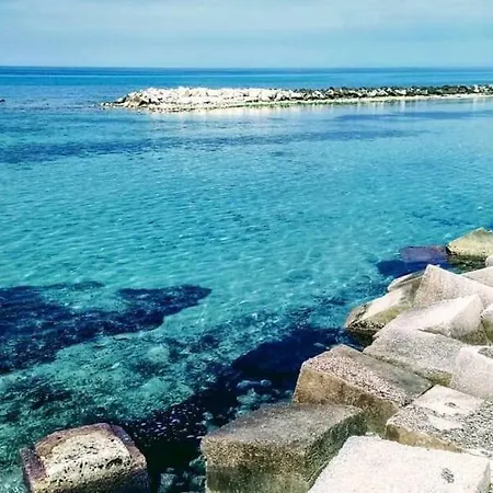 Granelli Di Sale Hotell Trapani
